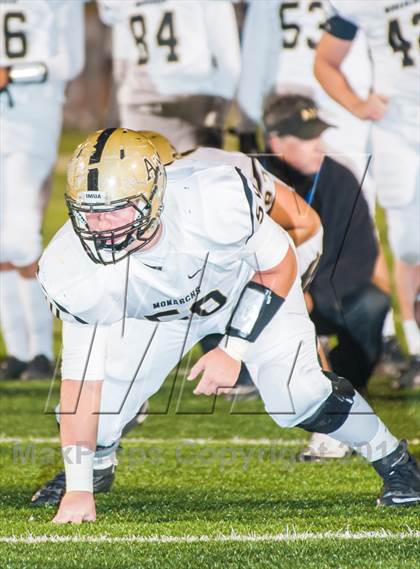 Thumbnail 1 in Archbishop Mitty vs. Serra (CIF CCS Open Division Final) photogallery.