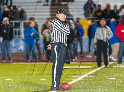 Thumbnail 1 in Archbishop Mitty vs. Serra (CIF CCS Open Division Final) photogallery.