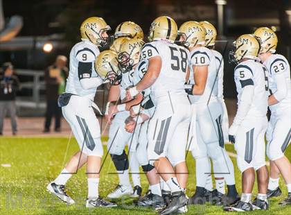 Thumbnail 3 in Archbishop Mitty vs. Serra (CIF CCS Open Division Final) photogallery.