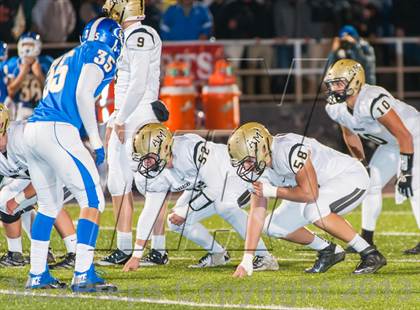 Thumbnail 2 in Archbishop Mitty vs. Serra (CIF CCS Open Division Final) photogallery.
