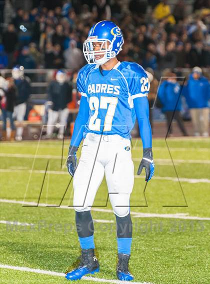 Thumbnail 1 in Archbishop Mitty vs. Serra (CIF CCS Open Division Final) photogallery.