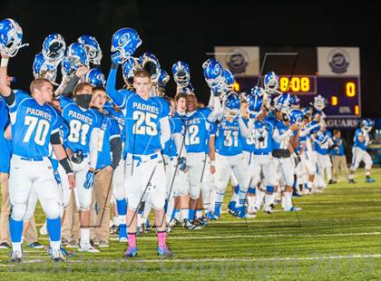 Thumbnail 3 in Archbishop Mitty vs. Serra (CIF CCS Open Division Final) photogallery.