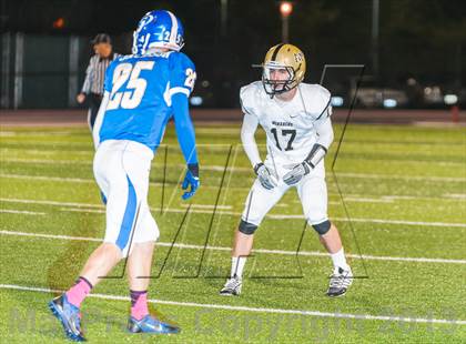 Thumbnail 3 in Archbishop Mitty vs. Serra (CIF CCS Open Division Final) photogallery.