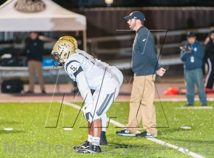 Thumbnail 1 in Archbishop Mitty vs. Serra (CIF CCS Open Division Final) photogallery.