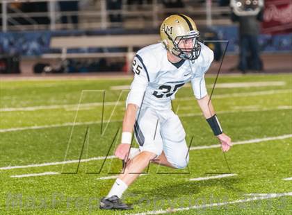 Thumbnail 3 in Archbishop Mitty vs. Serra (CIF CCS Open Division Final) photogallery.