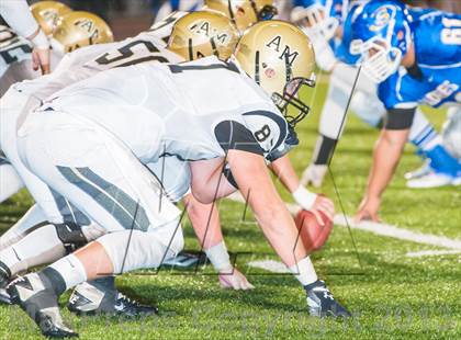Thumbnail 3 in Archbishop Mitty vs. Serra (CIF CCS Open Division Final) photogallery.