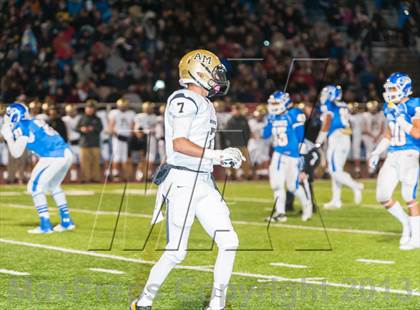 Thumbnail 3 in Archbishop Mitty vs. Serra (CIF CCS Open Division Final) photogallery.