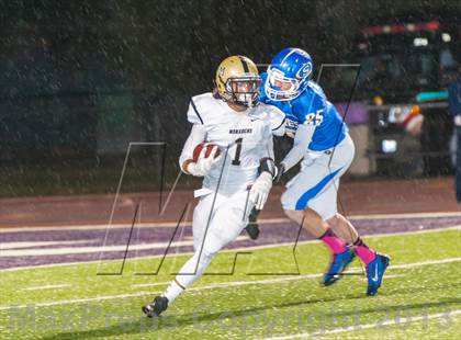 Thumbnail 2 in Archbishop Mitty vs. Serra (CIF CCS Open Division Final) photogallery.