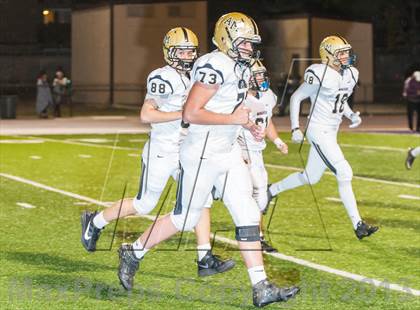 Thumbnail 2 in Archbishop Mitty vs. Serra (CIF CCS Open Division Final) photogallery.