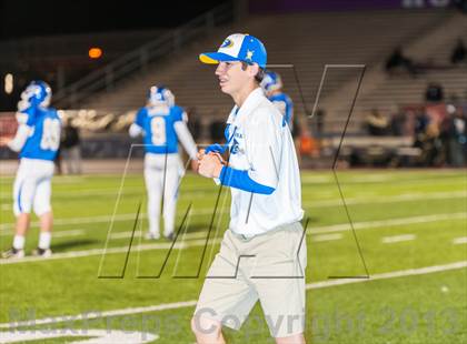 Thumbnail 2 in Archbishop Mitty vs. Serra (CIF CCS Open Division Final) photogallery.