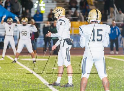 Thumbnail 3 in Archbishop Mitty vs. Serra (CIF CCS Open Division Final) photogallery.