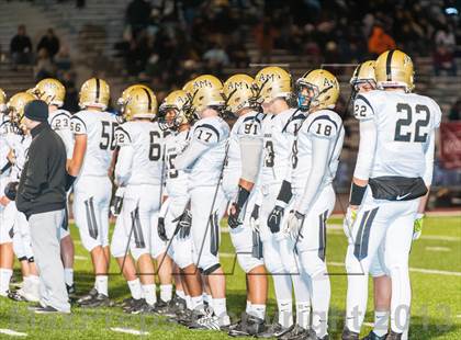 Thumbnail 1 in Archbishop Mitty vs. Serra (CIF CCS Open Division Final) photogallery.