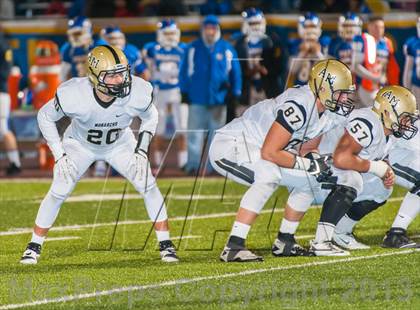 Thumbnail 3 in Archbishop Mitty vs. Serra (CIF CCS Open Division Final) photogallery.