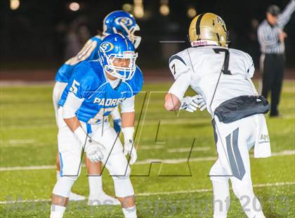 Thumbnail 1 in Archbishop Mitty vs. Serra (CIF CCS Open Division Final) photogallery.