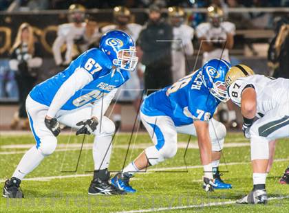 Thumbnail 1 in Archbishop Mitty vs. Serra (CIF CCS Open Division Final) photogallery.