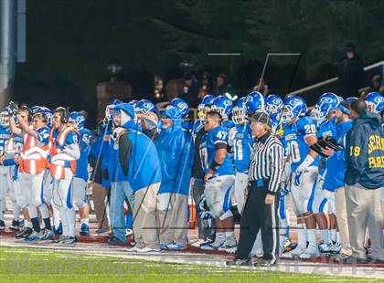 Thumbnail 3 in Archbishop Mitty vs. Serra (CIF CCS Open Division Final) photogallery.