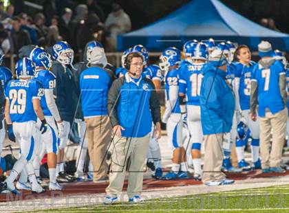 Thumbnail 1 in Archbishop Mitty vs. Serra (CIF CCS Open Division Final) photogallery.