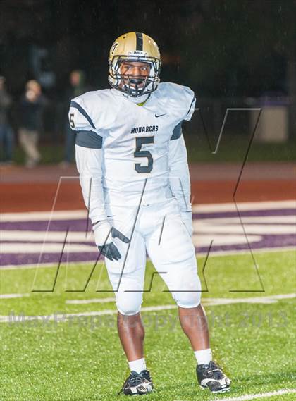 Thumbnail 1 in Archbishop Mitty vs. Serra (CIF CCS Open Division Final) photogallery.