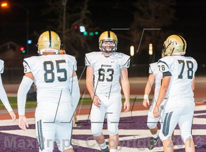 Thumbnail 2 in Archbishop Mitty vs. Serra (CIF CCS Open Division Final) photogallery.