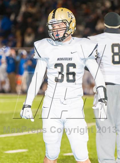 Thumbnail 2 in Archbishop Mitty vs. Serra (CIF CCS Open Division Final) photogallery.