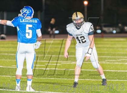 Thumbnail 1 in Archbishop Mitty vs. Serra (CIF CCS Open Division Final) photogallery.
