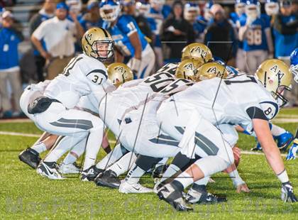 Thumbnail 2 in Archbishop Mitty vs. Serra (CIF CCS Open Division Final) photogallery.