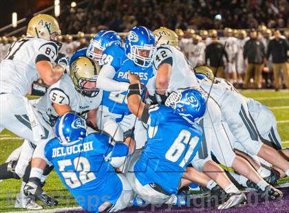 Thumbnail 3 in Archbishop Mitty vs. Serra (CIF CCS Open Division Final) photogallery.