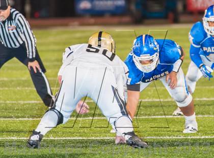 Thumbnail 2 in Archbishop Mitty vs. Serra (CIF CCS Open Division Final) photogallery.