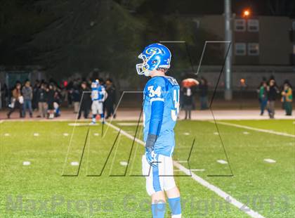 Thumbnail 2 in Archbishop Mitty vs. Serra (CIF CCS Open Division Final) photogallery.