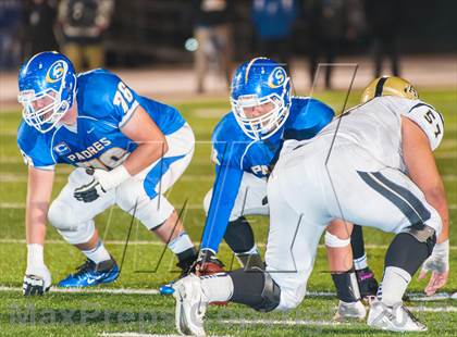 Thumbnail 3 in Archbishop Mitty vs. Serra (CIF CCS Open Division Final) photogallery.