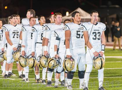 Thumbnail 1 in Archbishop Mitty vs. Serra (CIF CCS Open Division Final) photogallery.