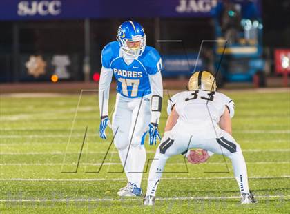 Thumbnail 3 in Archbishop Mitty vs. Serra (CIF CCS Open Division Final) photogallery.