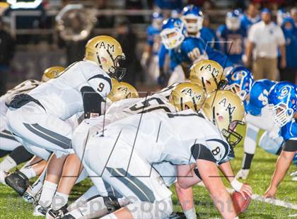 Thumbnail 1 in Archbishop Mitty vs. Serra (CIF CCS Open Division Final) photogallery.