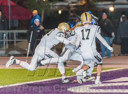 Thumbnail 3 in Archbishop Mitty vs. Serra (CIF CCS Open Division Final) photogallery.