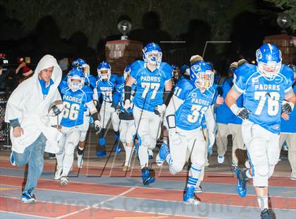 Thumbnail 2 in Archbishop Mitty vs. Serra (CIF CCS Open Division Final) photogallery.