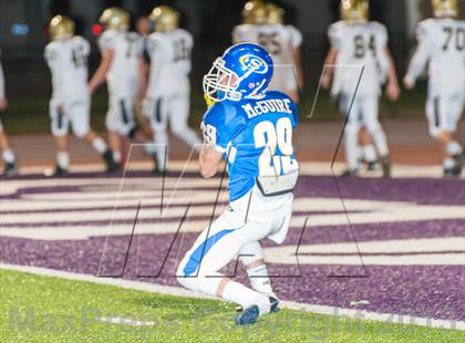 Thumbnail 2 in Archbishop Mitty vs. Serra (CIF CCS Open Division Final) photogallery.