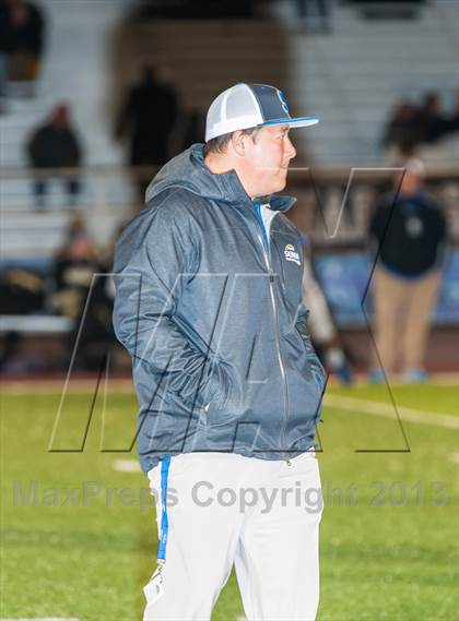 Thumbnail 2 in Archbishop Mitty vs. Serra (CIF CCS Open Division Final) photogallery.