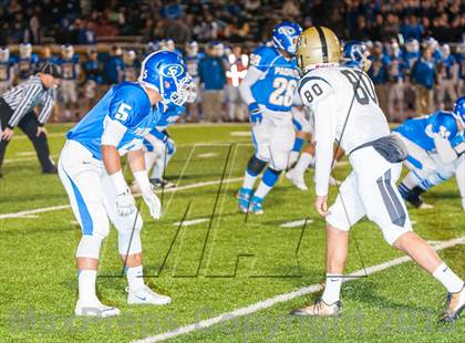 Thumbnail 3 in Archbishop Mitty vs. Serra (CIF CCS Open Division Final) photogallery.