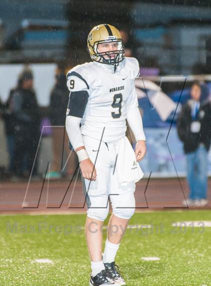 Thumbnail 2 in Archbishop Mitty vs. Serra (CIF CCS Open Division Final) photogallery.