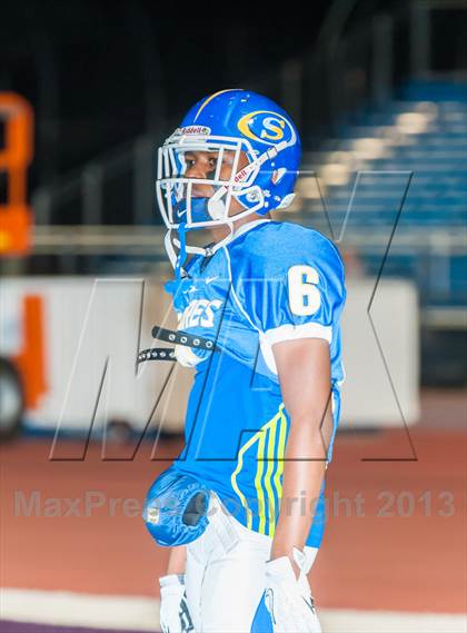 Thumbnail 3 in Archbishop Mitty vs. Serra (CIF CCS Open Division Final) photogallery.