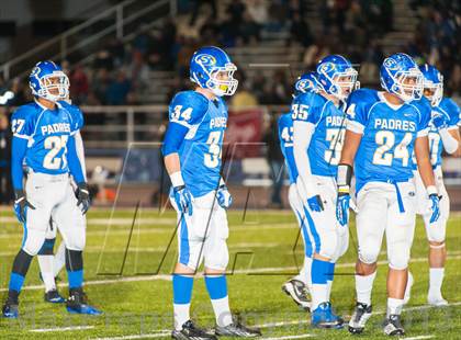 Thumbnail 3 in Archbishop Mitty vs. Serra (CIF CCS Open Division Final) photogallery.