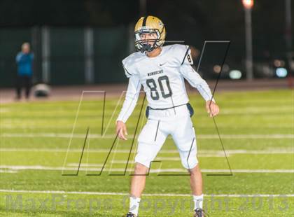 Thumbnail 2 in Archbishop Mitty vs. Serra (CIF CCS Open Division Final) photogallery.