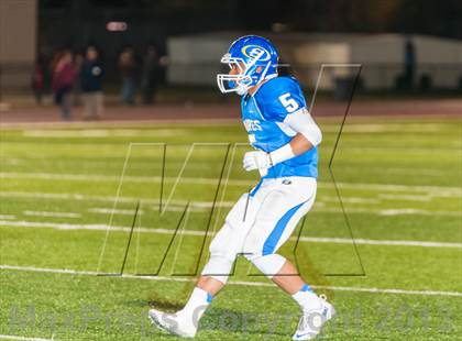 Thumbnail 1 in Archbishop Mitty vs. Serra (CIF CCS Open Division Final) photogallery.