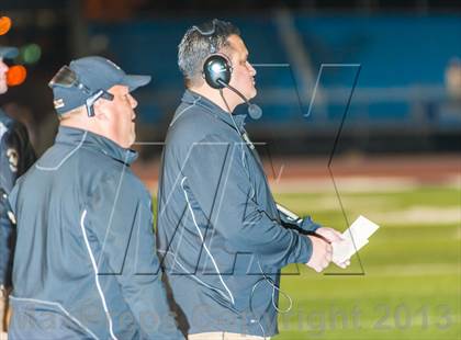 Thumbnail 2 in Archbishop Mitty vs. Serra (CIF CCS Open Division Final) photogallery.