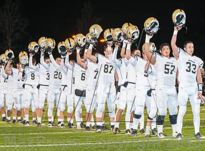 Thumbnail 1 in Archbishop Mitty vs. Serra (CIF CCS Open Division Final) photogallery.