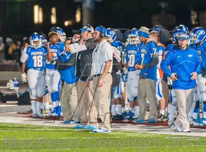 Thumbnail 1 in Archbishop Mitty vs. Serra (CIF CCS Open Division Final) photogallery.