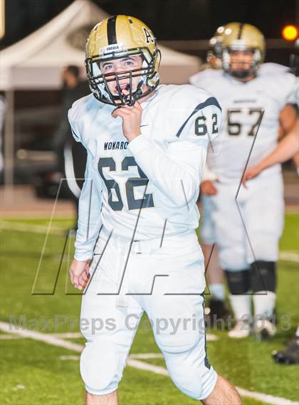 Thumbnail 2 in Archbishop Mitty vs. Serra (CIF CCS Open Division Final) photogallery.