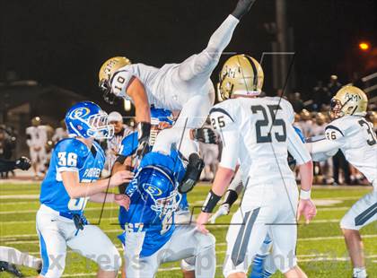 Thumbnail 3 in Archbishop Mitty vs. Serra (CIF CCS Open Division Final) photogallery.