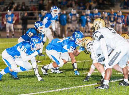 Thumbnail 2 in Archbishop Mitty vs. Serra (CIF CCS Open Division Final) photogallery.