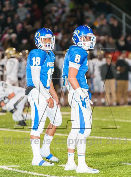 Thumbnail 3 in Archbishop Mitty vs. Serra (CIF CCS Open Division Final) photogallery.